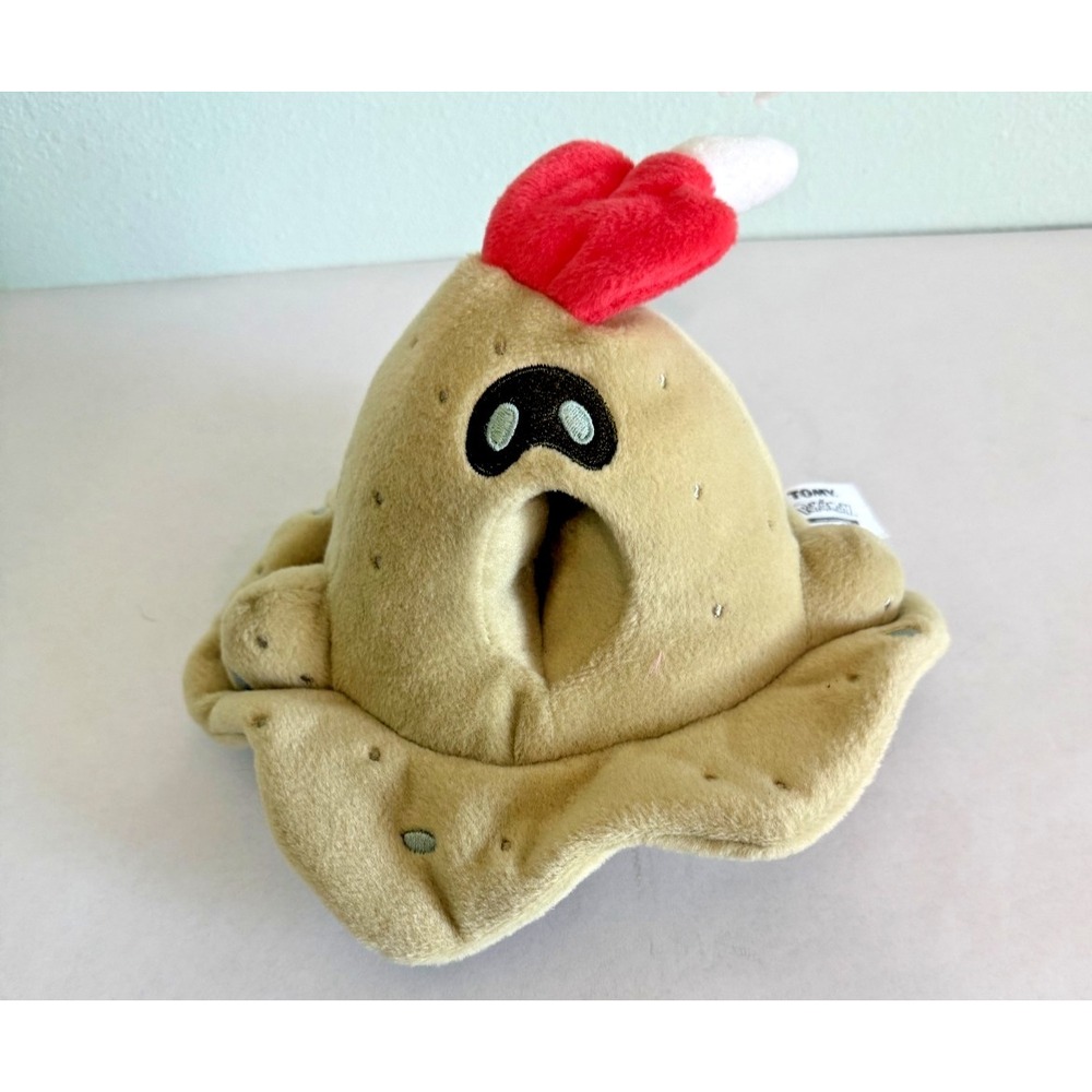 Pokemon Sandygast Pokémon Center Plush 2018 Stuffed Animal Toy Plush